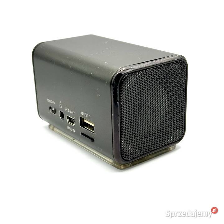 Głośnik Głośniczek Music Daren Model KS300 LCD