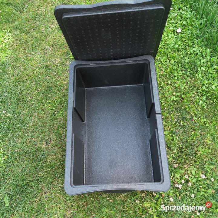 pudło styropianowe termiczne 2 sztuki 60x40