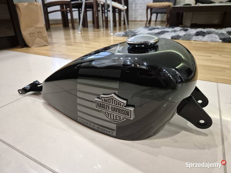 Harley Davidson Sportster Forty Eight Vivid Błotniki motocyklowe Części i akcesoria motocyklowe podlaskie Białystok