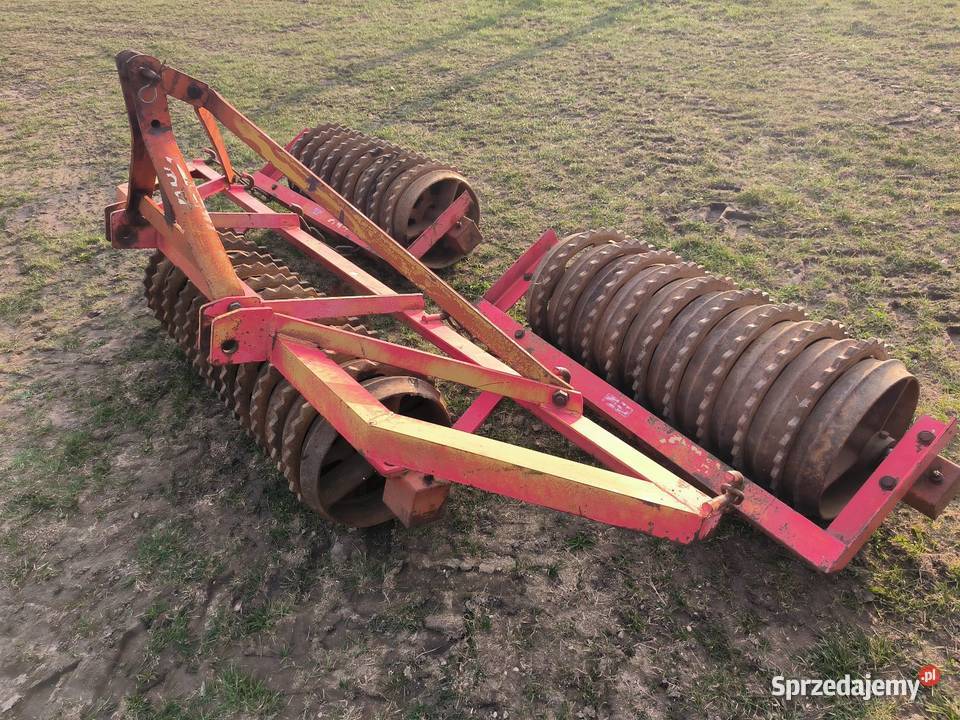 Wał posiewny wały nieuszkodzony