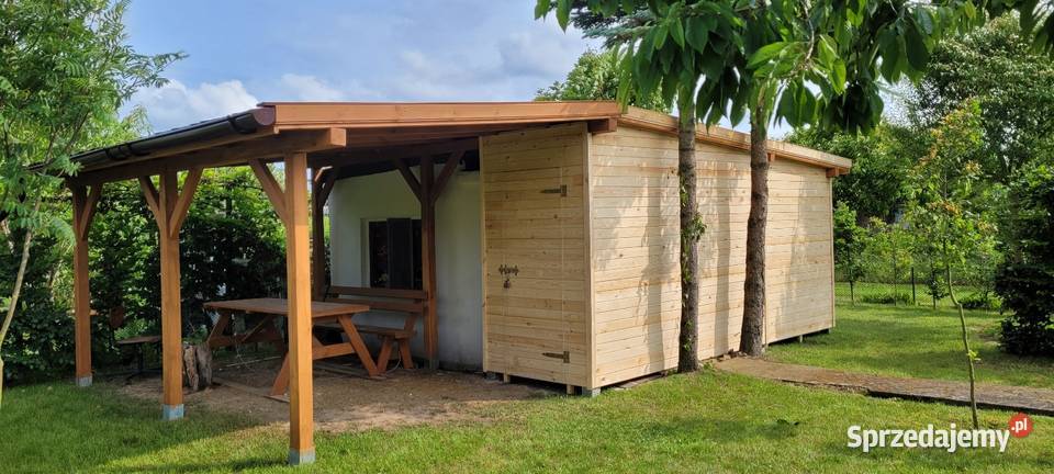 WIATA ALTANA TARAS ZADASZENIE wielkopolskie Kijaszkowo