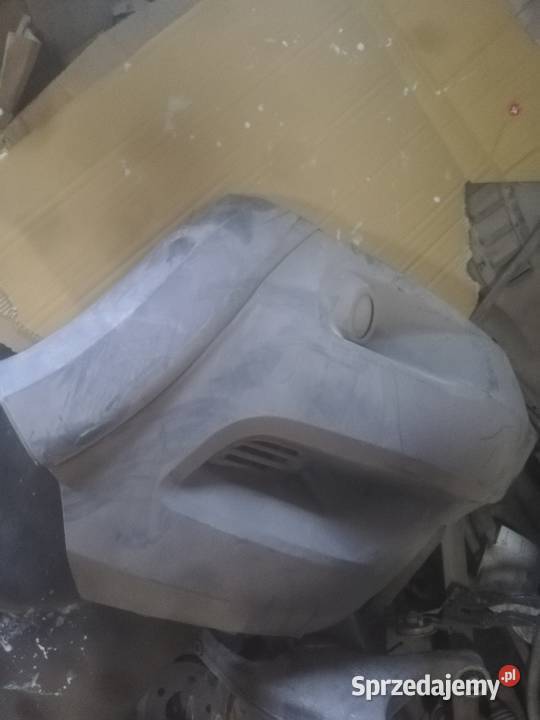 Zderzak Przód Prawy Lewy Ducato Fiat iii halogen dostawcze Karoseria
