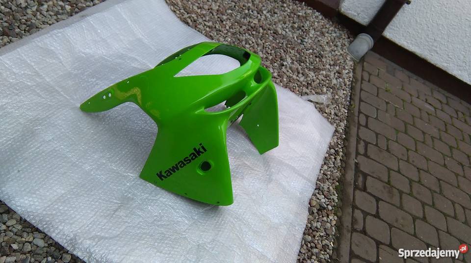 Czacha czasza owiewka kawasaki zx6r 98 00 r sprzedam