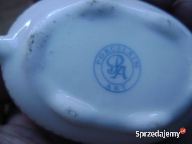 Starocie z PRL Stara porcelana Kolekcjonerska pomorskie Gdynia