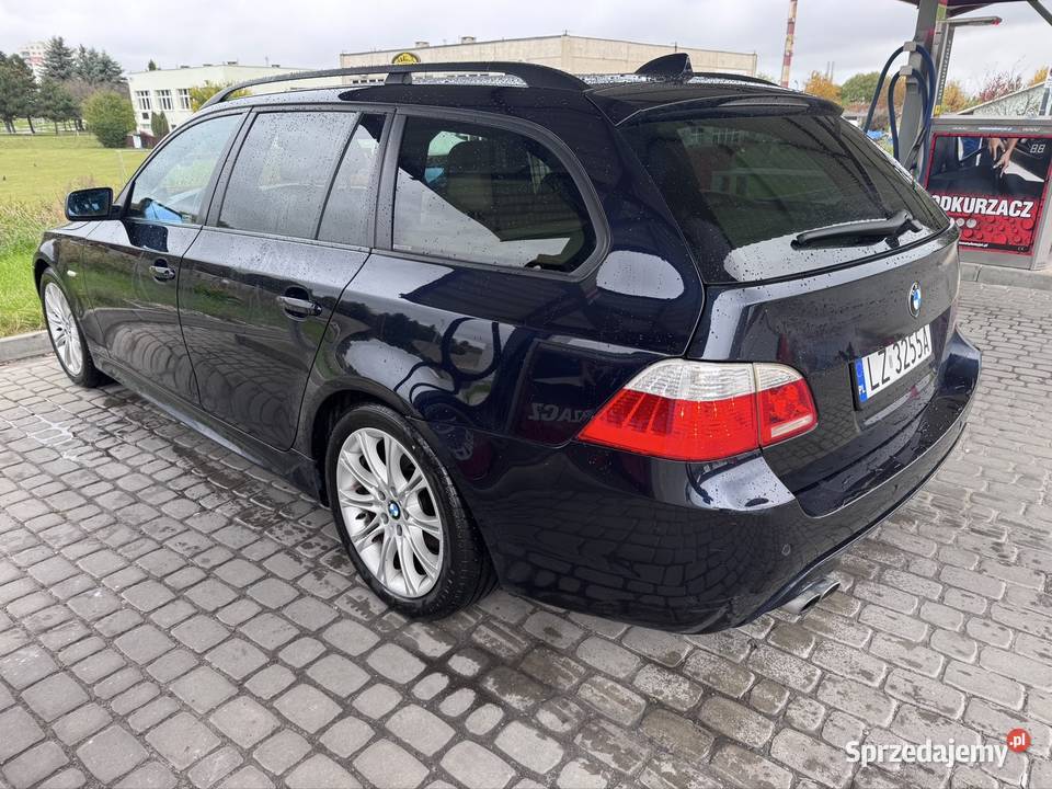 Bmw 530xi LPG mpak z Vinu Xdrive Zamość
