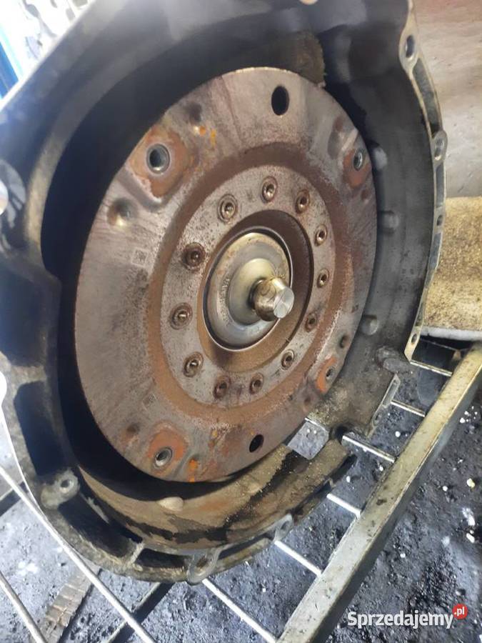 Skrzynia automatyczna bmw e60 e61 osobowe Będzin sprzedam