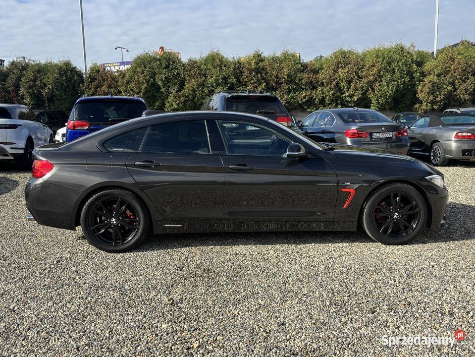 BMW seria 4 GWARANCJA Seria 4 Paniówki