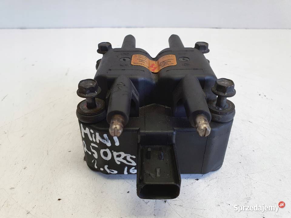 CEWKA ZAPŁONOWA Mini One R50 R53 16 16V 2122435 Rudka