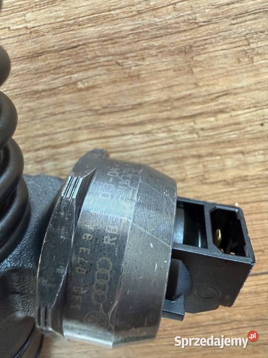 Pompowtryskiwacze Audi vw skoda Seat 19 tdi avf zachodniopomorskie Witkowo Drugie
