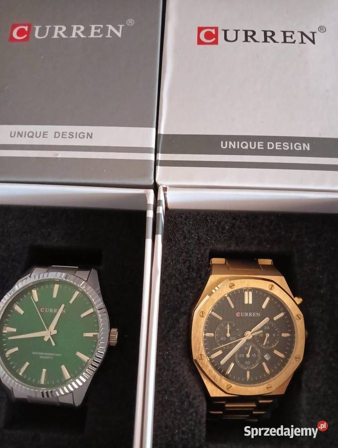 Sprzedam zegarki męskie Męskie Rzeszów