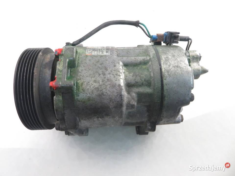 KOMPRESOR KLIMATYZACJI AUDI A3 8L1 16