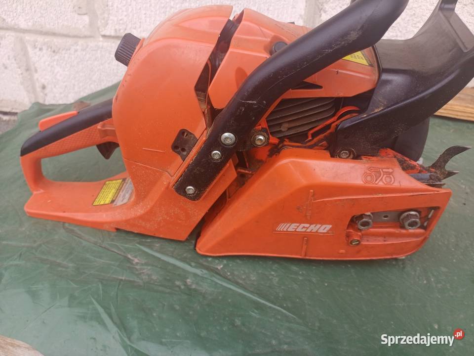 Sprzedam piła Echo CS590 podlaskie Rzędziany