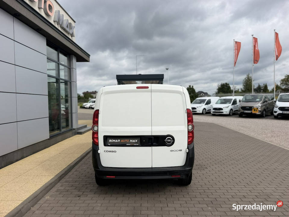 Opel Combo 13CDTI 95 Maxi L2 Vat1 nowy stan