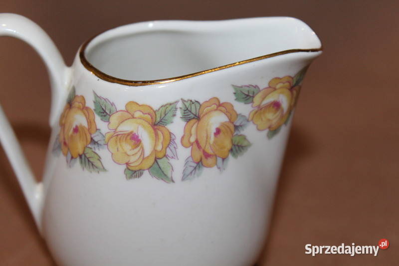 Porcelanowy mlecznik Germany 1140 Szczecin