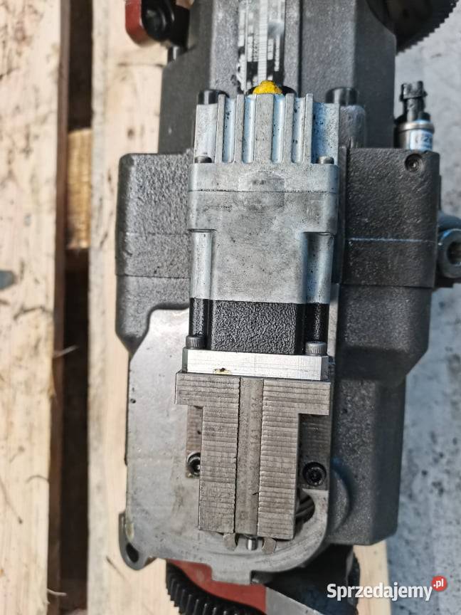 Pompa hydrostatyczna Linde HPVHMF75 02R Wilkowo