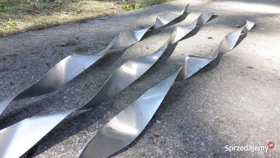 Zawirowywacze komory spalania mazowieckie Izabelin B