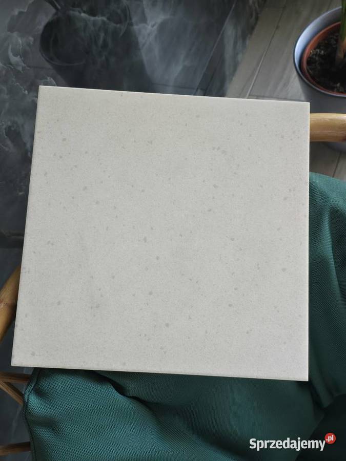 ARKASA TEQ CREAM Gres Techniczny 12mm 297X297 łódzkie Opoczno