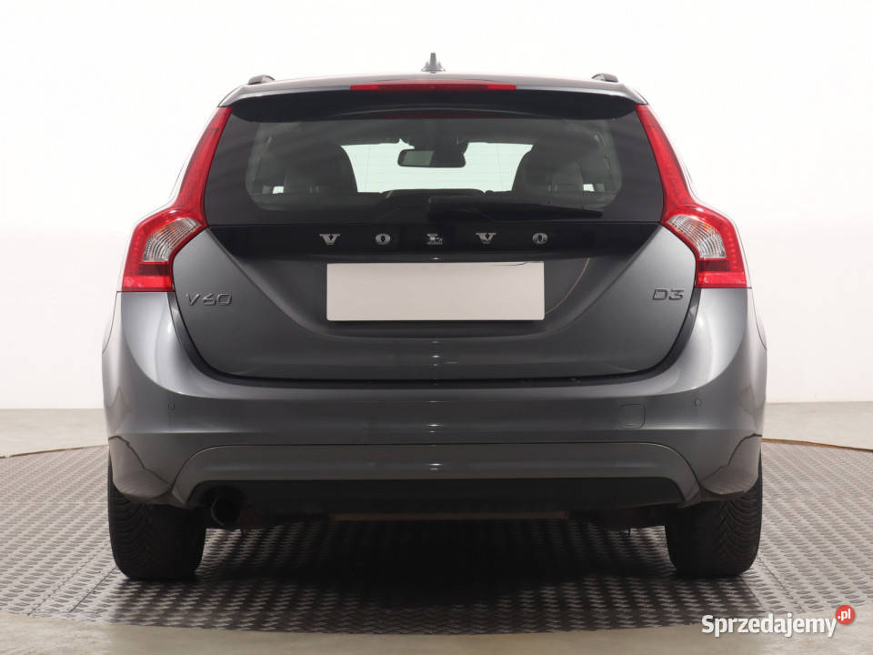 Volvo V60 D3 20 wielofunkcyjna kierownica Katowice