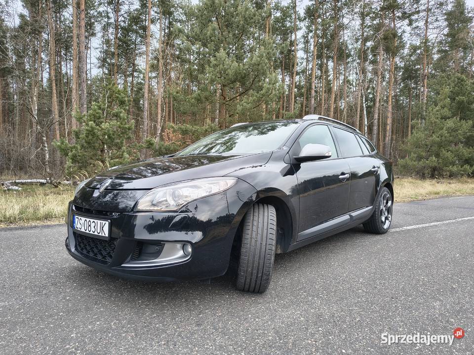 Renault Megane GT 180 Tce Szczecin