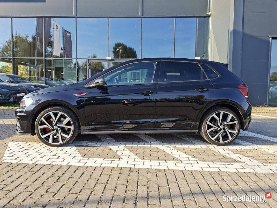 Volkswagen Polo 2020r SalonPL ASO PodgrzFotele Polo Kraków