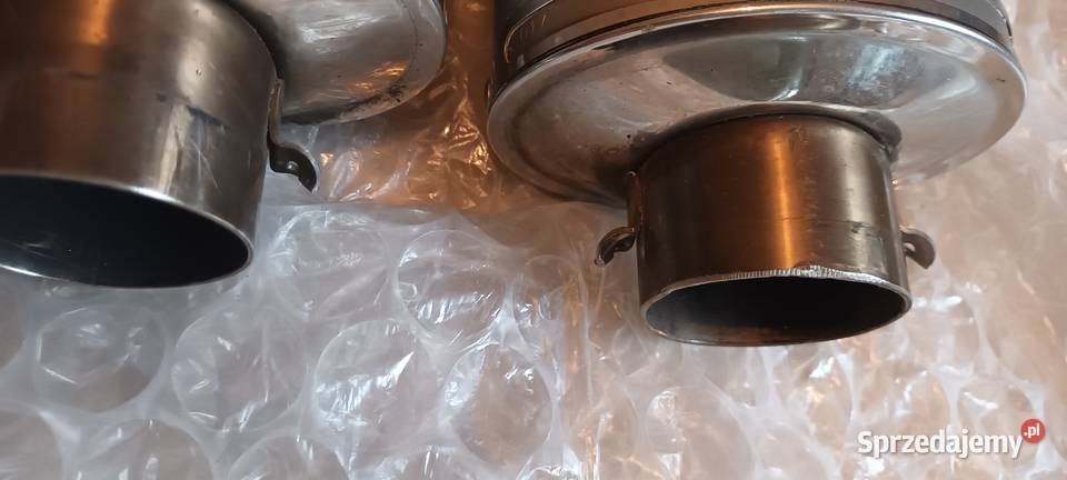 Tłumniki BOS Myszków