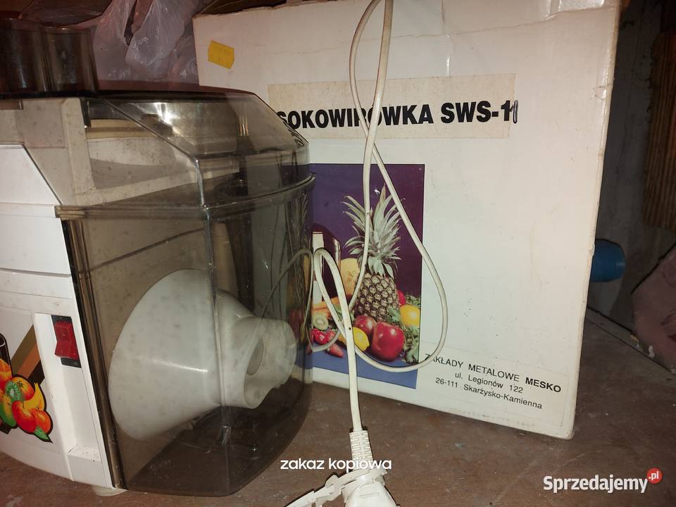 sokowirówka sws1 prl podlaskie Bielsk Podlaski sprzedam