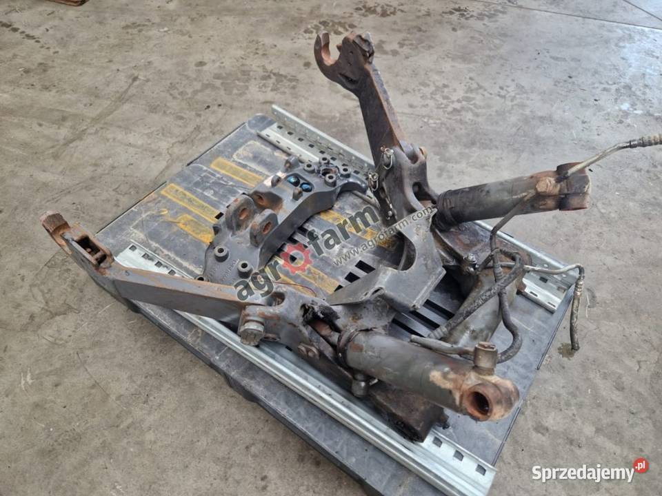 TUZ przedni podnośnik Fendt 716 dolnośląskie sprzedam