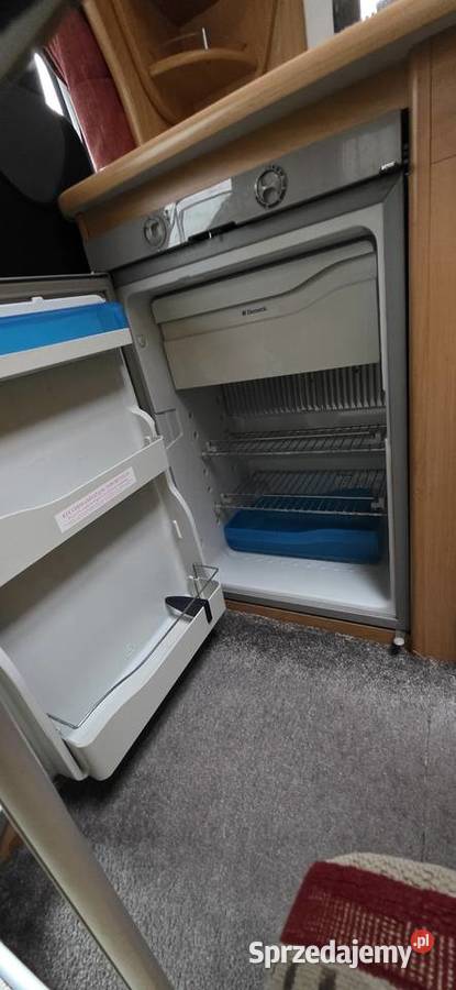 Kamper Citroen Jumper Chausson pojemność 2000 3 Rok produkcji 2003 Sosnowiec sprzedam