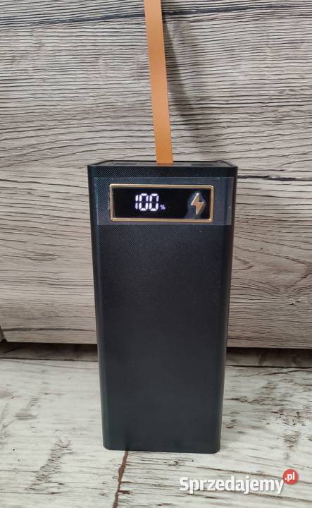 Mega powerbank 225W 24 x aku 18650 poj 50000mAh śląskie Jankowice