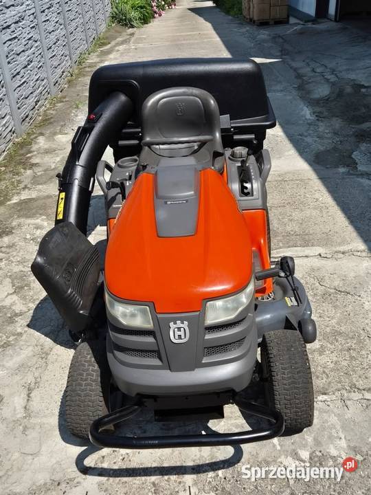 2010 HUSQVARNA GTH 2448T Rzeszów