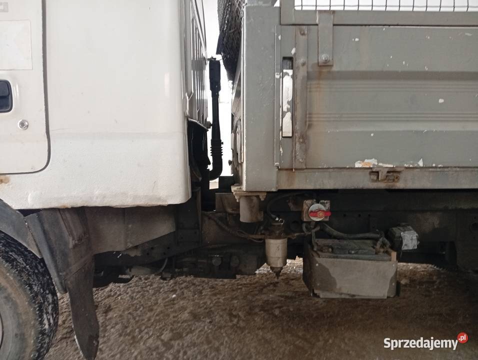 Kia k 2500 tci wywrotka Kozłów