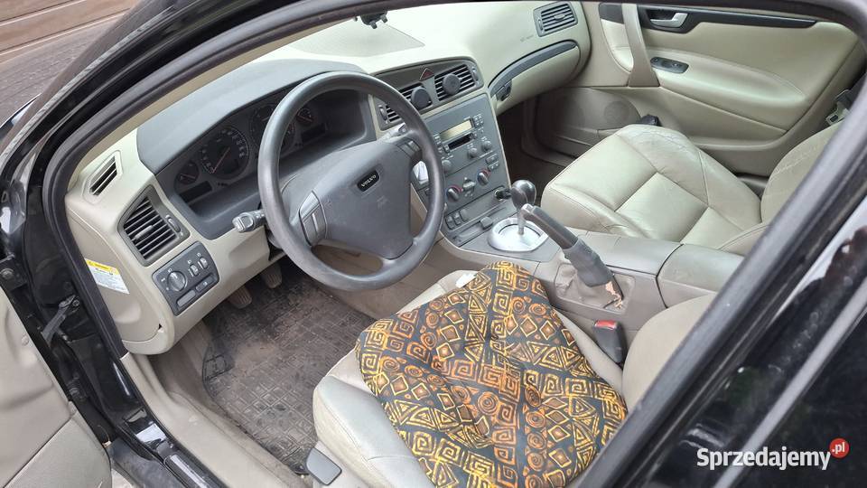 Sprzedam Volvo S60 super silnik 24 131