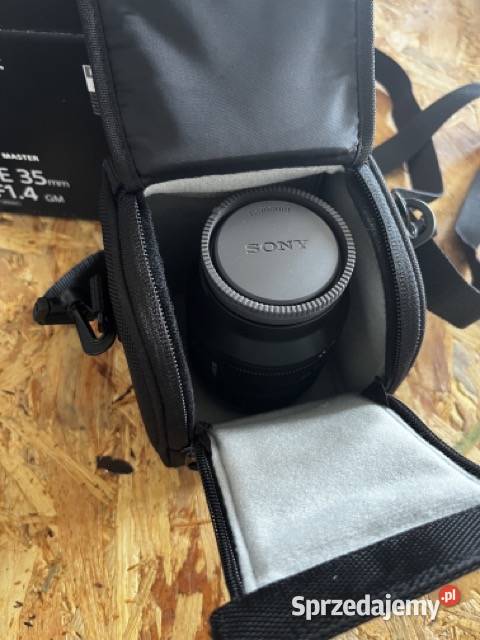 SONY G MASTER 35 mm 14 małopolskie