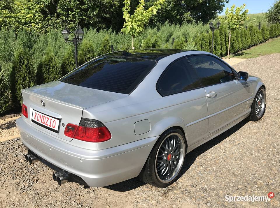BMW e46 coup Mpakiet ABS Dutrów