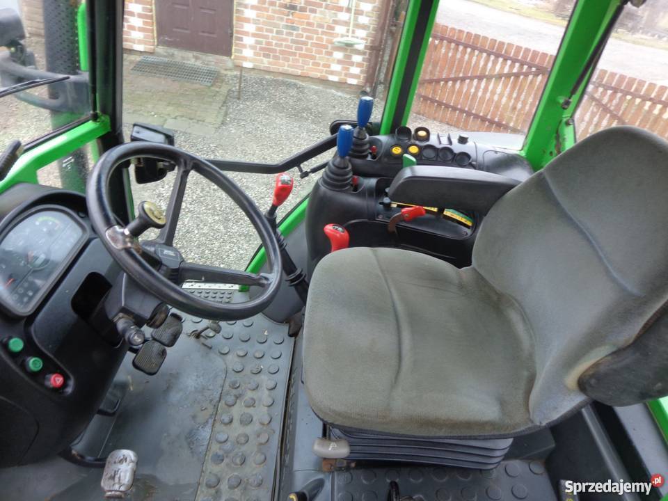 DeutzFahr Agroplus 75 manualna Pawlin