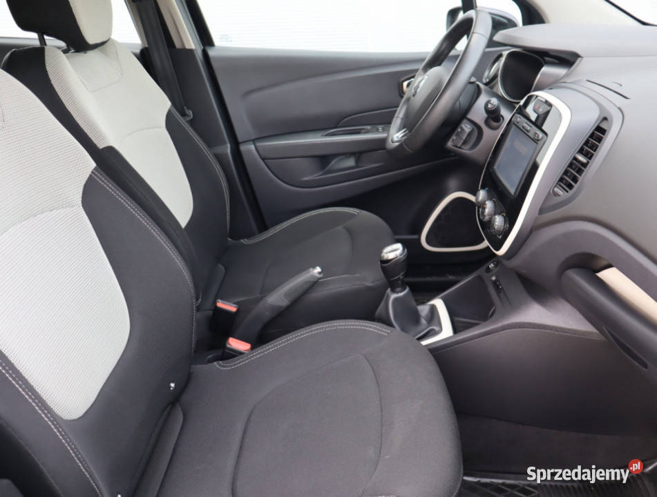 Renault Captur 09 TCe elektryczne lusterka sprzedam