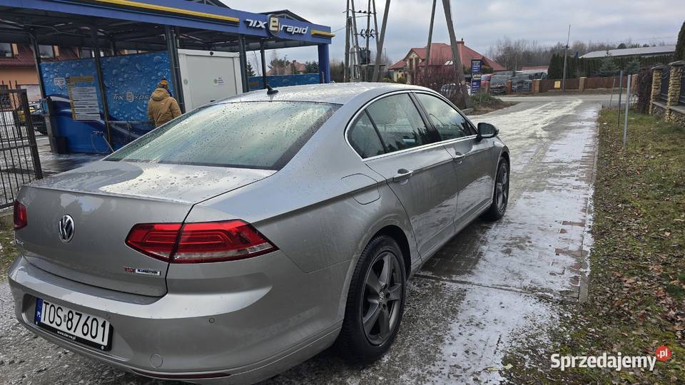 Sprzedam Volkswagena Passata B8