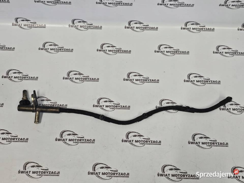 Doblo Fiorino 13 MULTIJET JTD 263A2000 przewód Przewody paliwowe Części samochodowe sprzedam