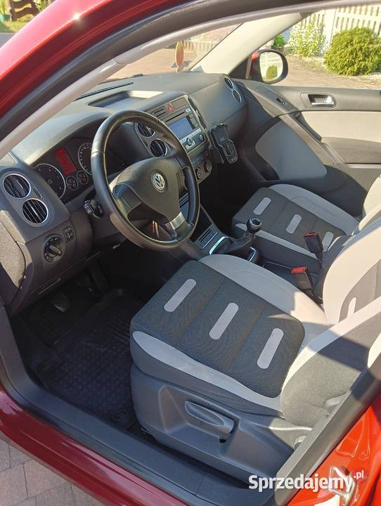Volkswagen Tiguan 20 TDI 140