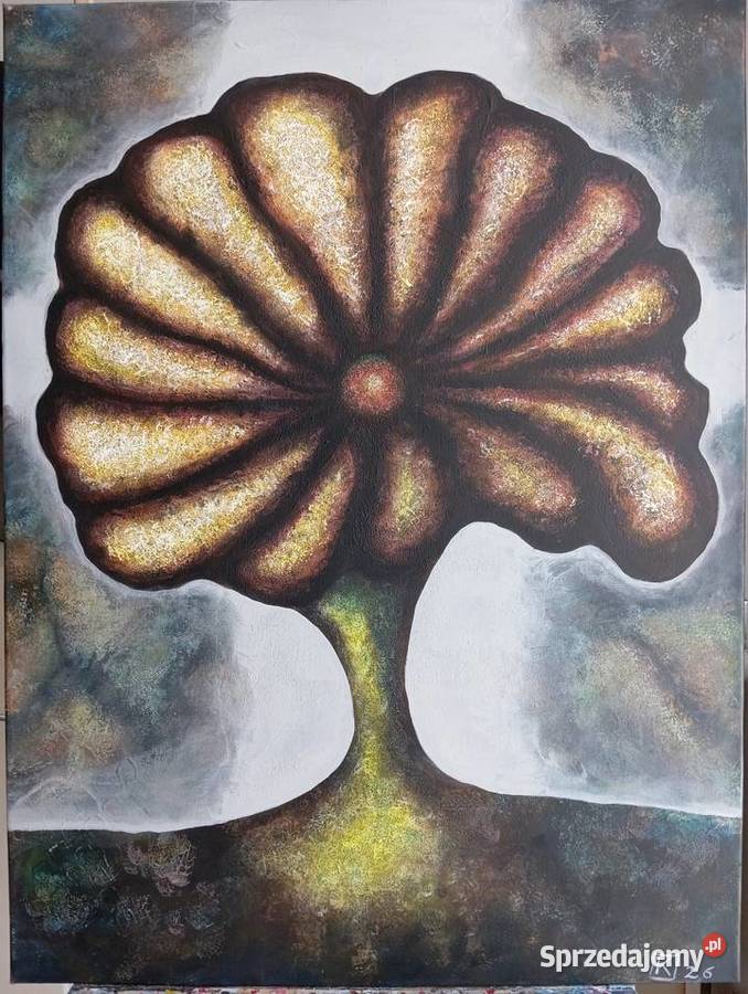 T Kawala Obraz akrylowy 60x80 Malarstwo Ostrów Wielkopolski sprzedam