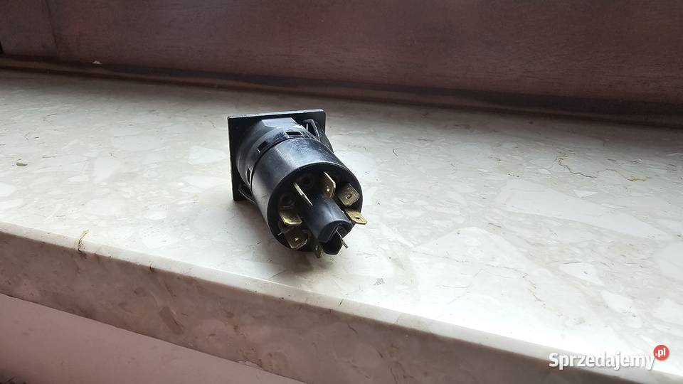 Przycisk swiatel awaryjnych nawiewu Mińsk Mazowiecki sprzedam