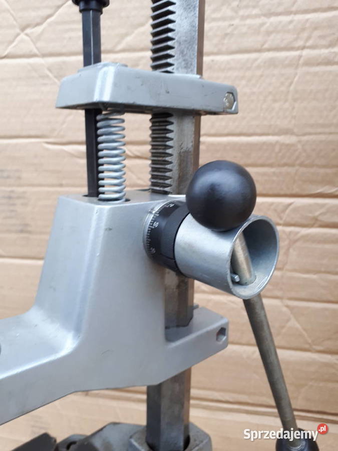 Statyw stojak do wiertarki WOLFCRAFT model 230V Wałcz