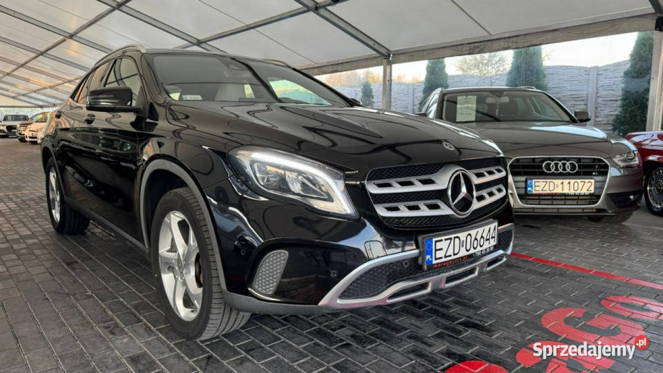 Mercedes GLA 200