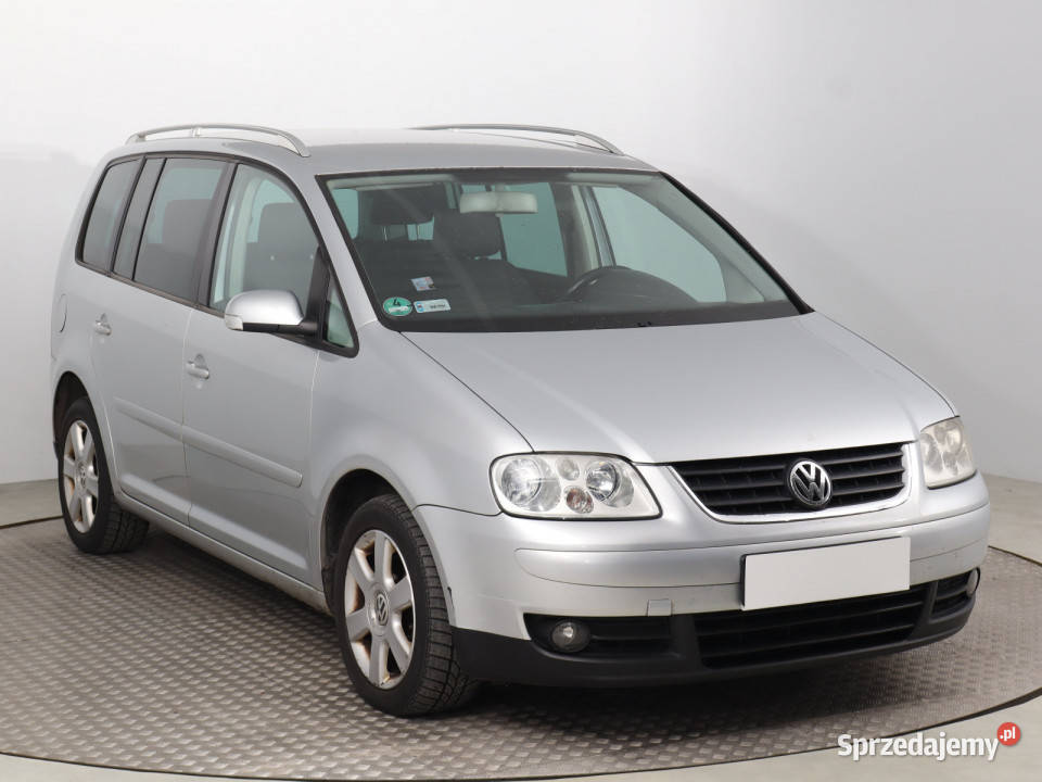 VW Touran 20 TDI wielofunkcyjna kierownica Bielany Wrocławskie sprzedam