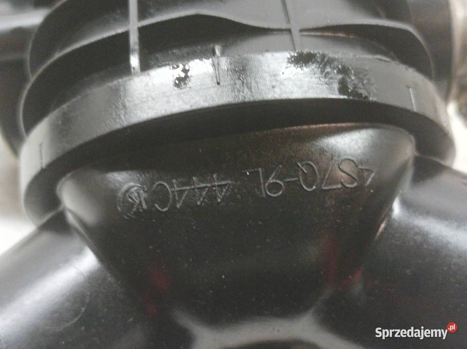 PRZEPUSTNICA 4S7Q9L444C 27 HDI Peugeot 607 I osobowe