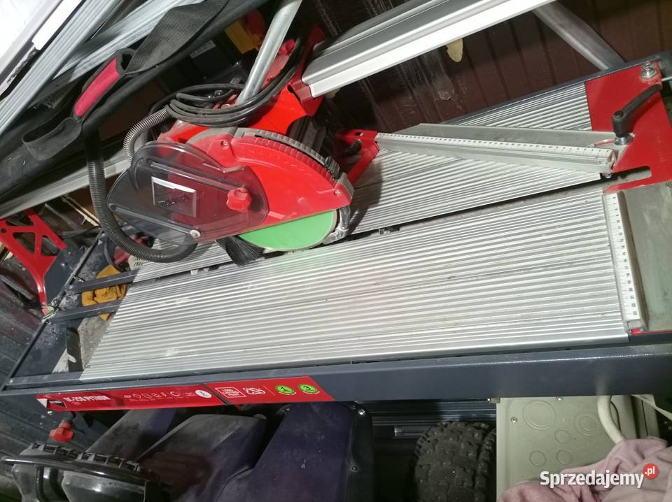 Sprzedam Rubi DC 250 1200 PYTHON podkarpackie Przeworsk