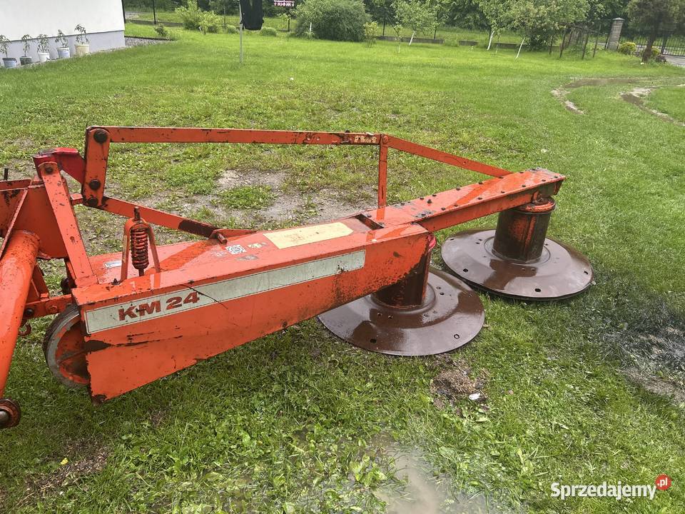 Kosiarka rotacyjna podkarpackie Rakowa