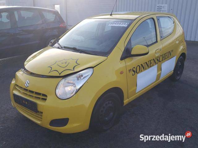 Suzuki Alto 2012r na części Brzeźno
