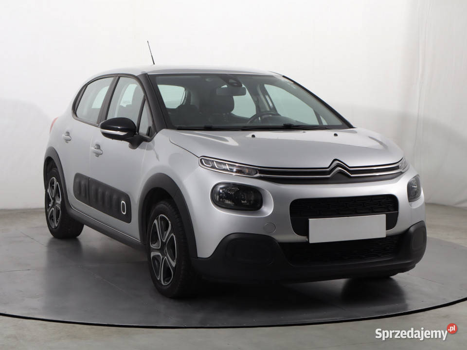 Citroen C3 12 PureTech centralny zamek C3 Katowice