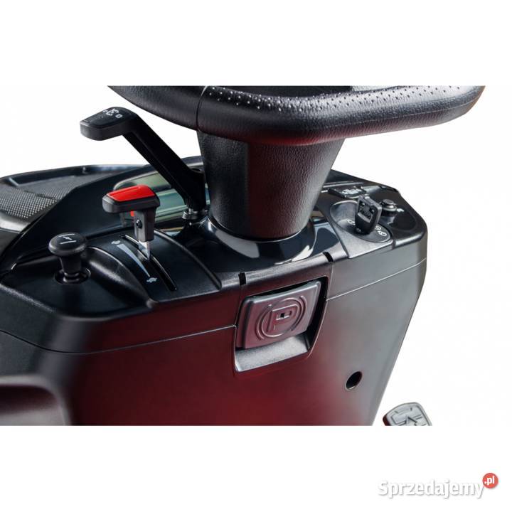 Mini Traktorek Kosiarka Solo by ALKO T16956 HD lubelskie Międzyrzec Podlaski